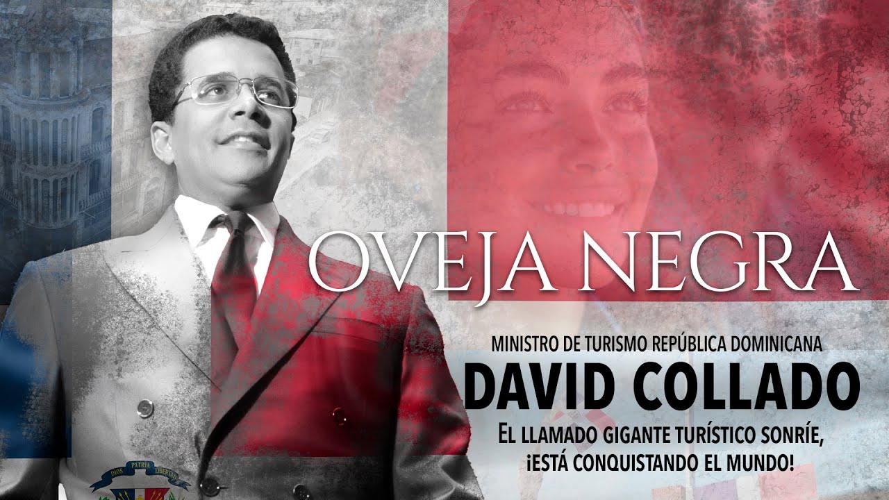 DAVID COLLADO |  El llamado gigante turístico sonríe, ¡está conquistando el mundo!