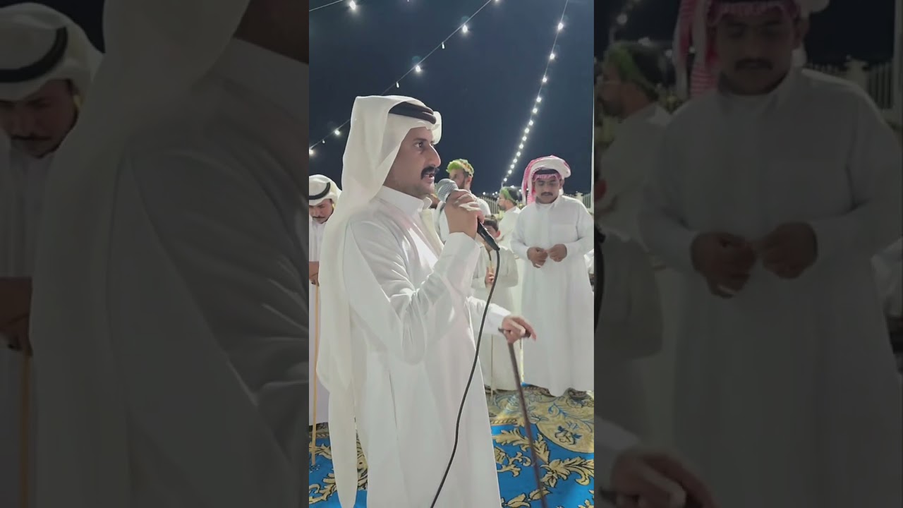 محاورة #دمة قاف ثنائي حسن جابر × ابن هباش 