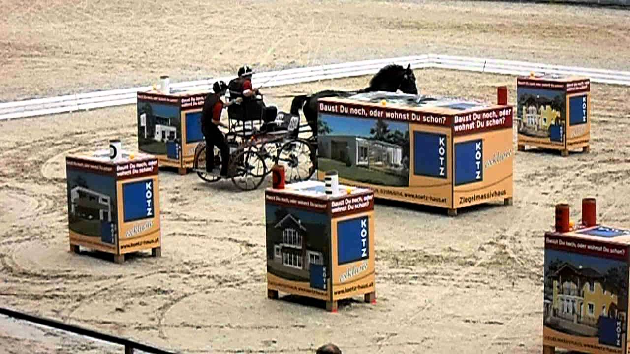 PAZ, Mariano, ARG, Piber K&ouml;flach, AUT, CAI B, Marathon Single Horse, O 5