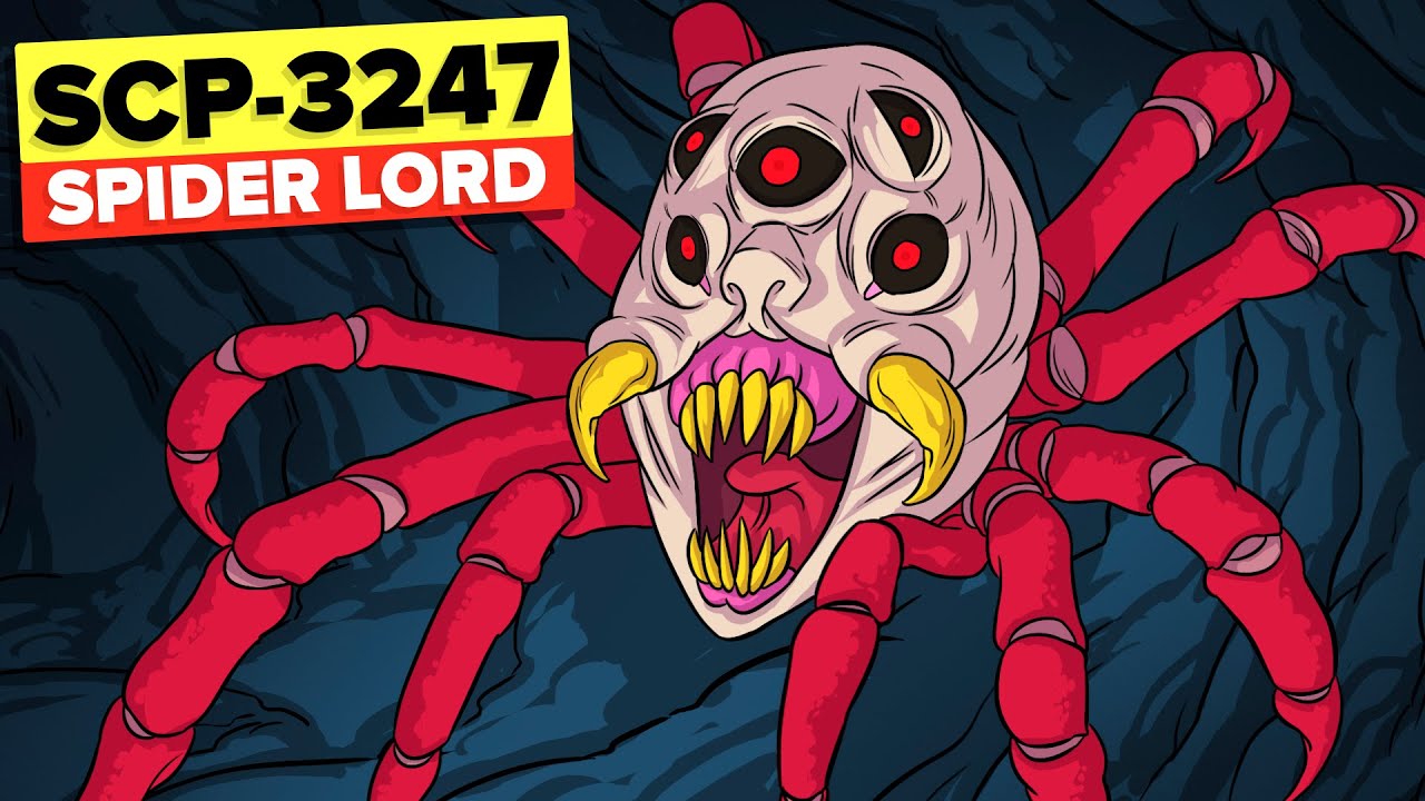SCP-3247 - A Magic Mime and his Mighty Morphin' Method Acting Spider Kids
