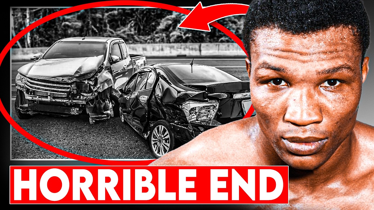 The Most CURSED Career in Boxing History..