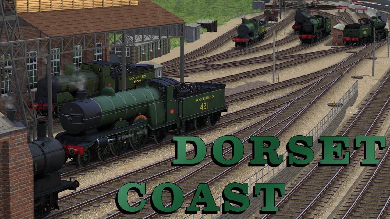 Dorset Coast || A TS20XX Showcase