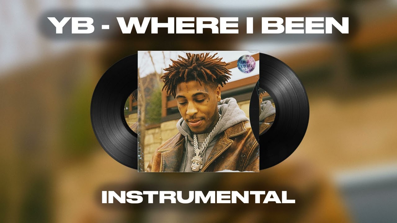 NBA Youngboy - Where I Been (INSTRUMENTAL)