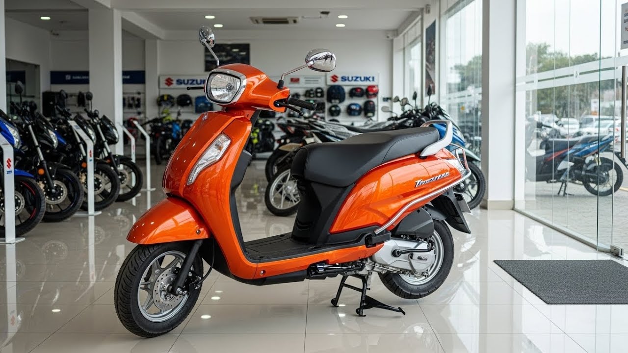 2026 Suzuki Access 125 नया मॉडल रिव्यू | माइलेज, फीचर्स और राइडिंग एक्सपीरियंस | 