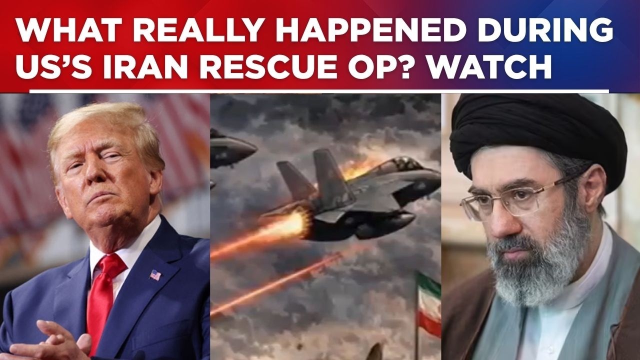 West Asia War: &lsquo;48 Hours Before All Hell Will Rains Down&rsquo;: Trump Warns Iran On Hormuz Deadline