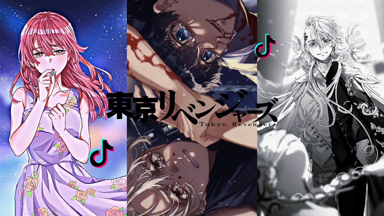 Tokyo revengers TikTok anime edit compilation // part 3