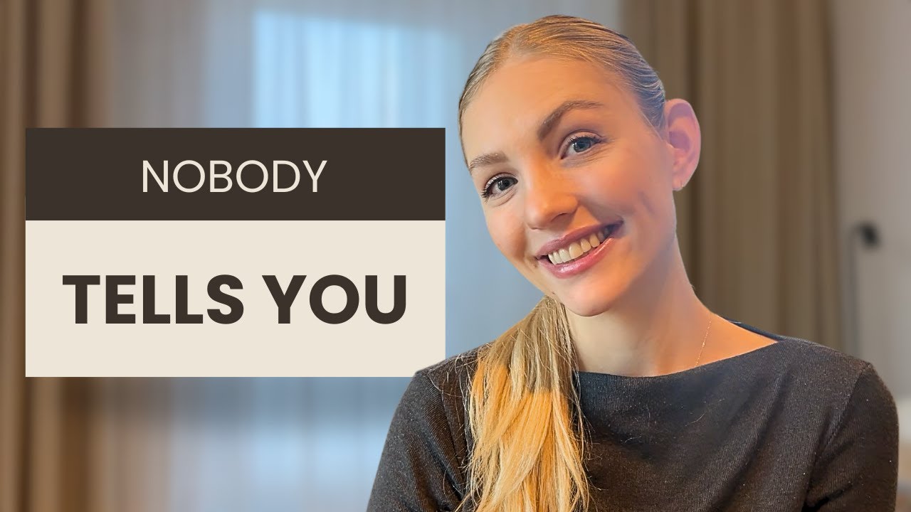 20 Things I Wish I Knew About Speaking English