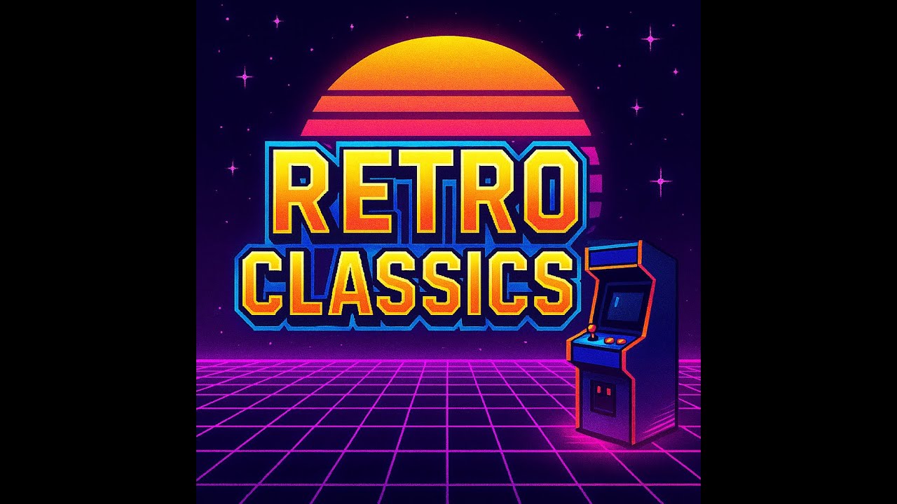 Retro Classic Episode 1