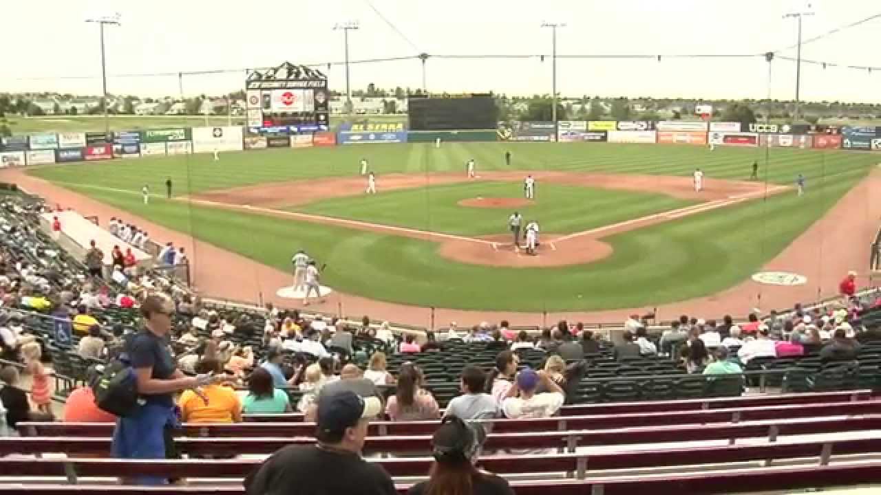 Colorado Springs Sky Sox and Colorado Rockies end partnership