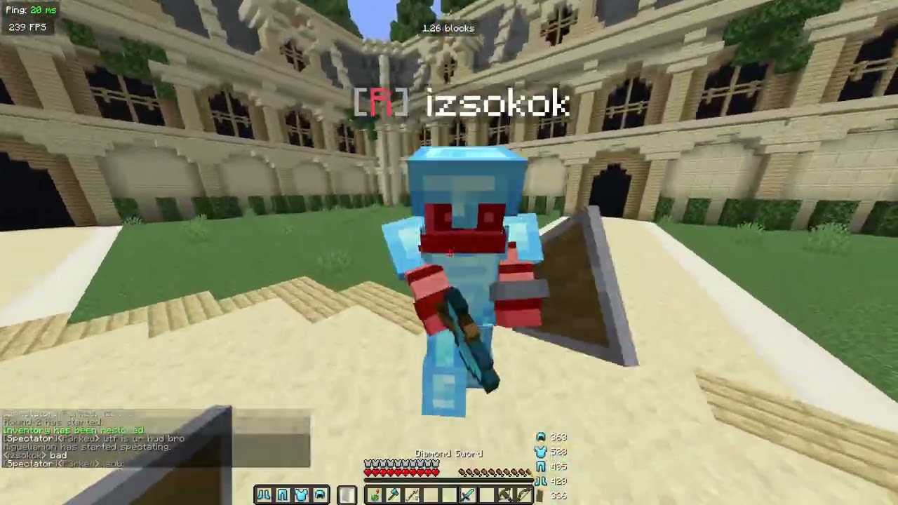 HT3 Eval against izsokok (HT4) (20-8)