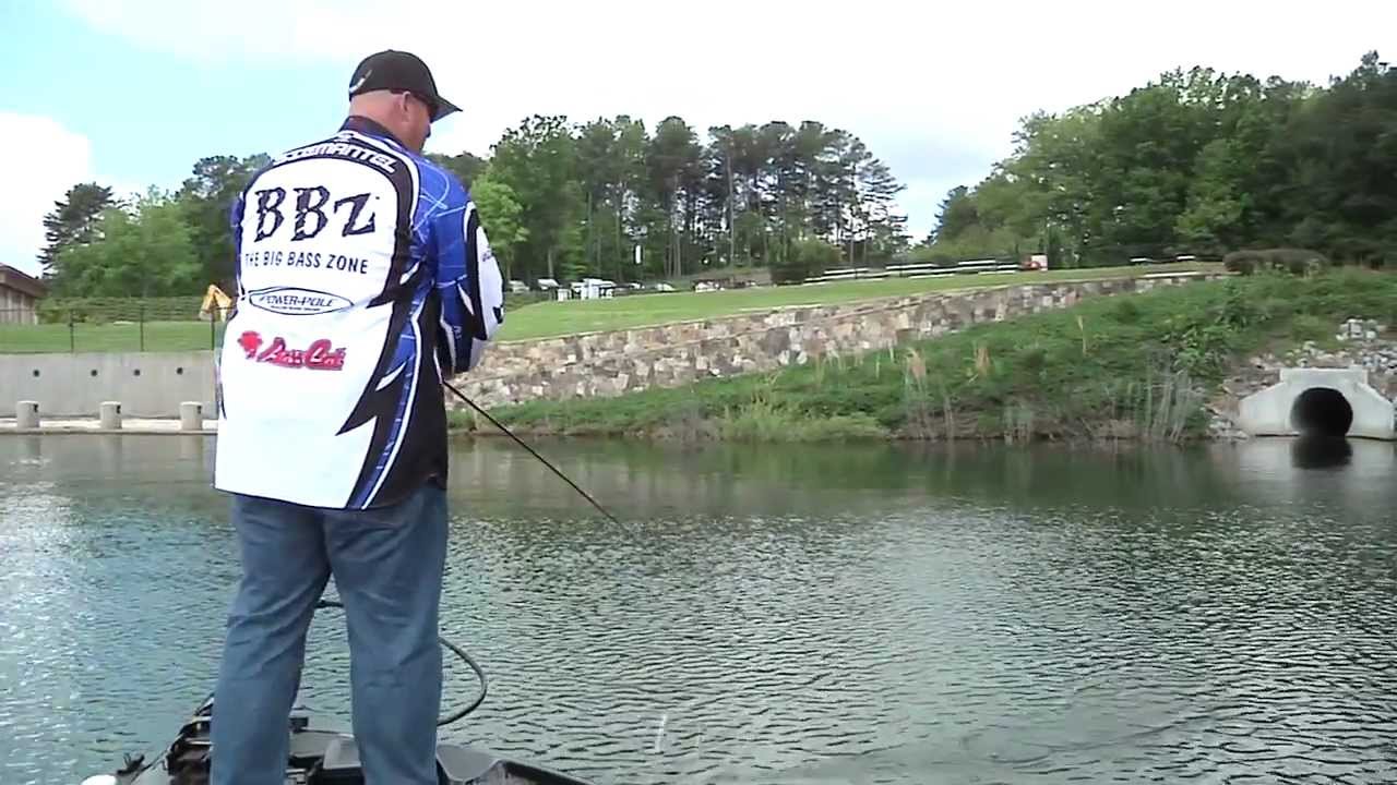 Bill Siemantel At Lake Lanier w/His 6