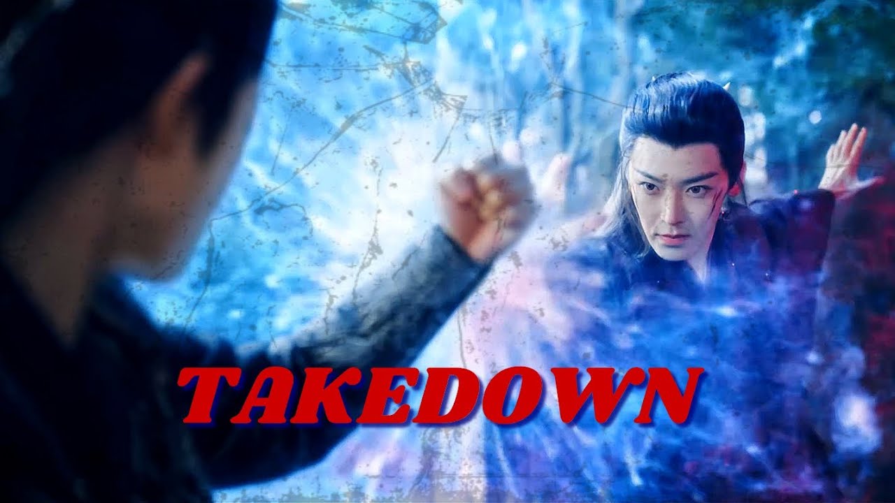 Takedown - Zhuo Yichen & Zhu Yan| Fangs of Fortune