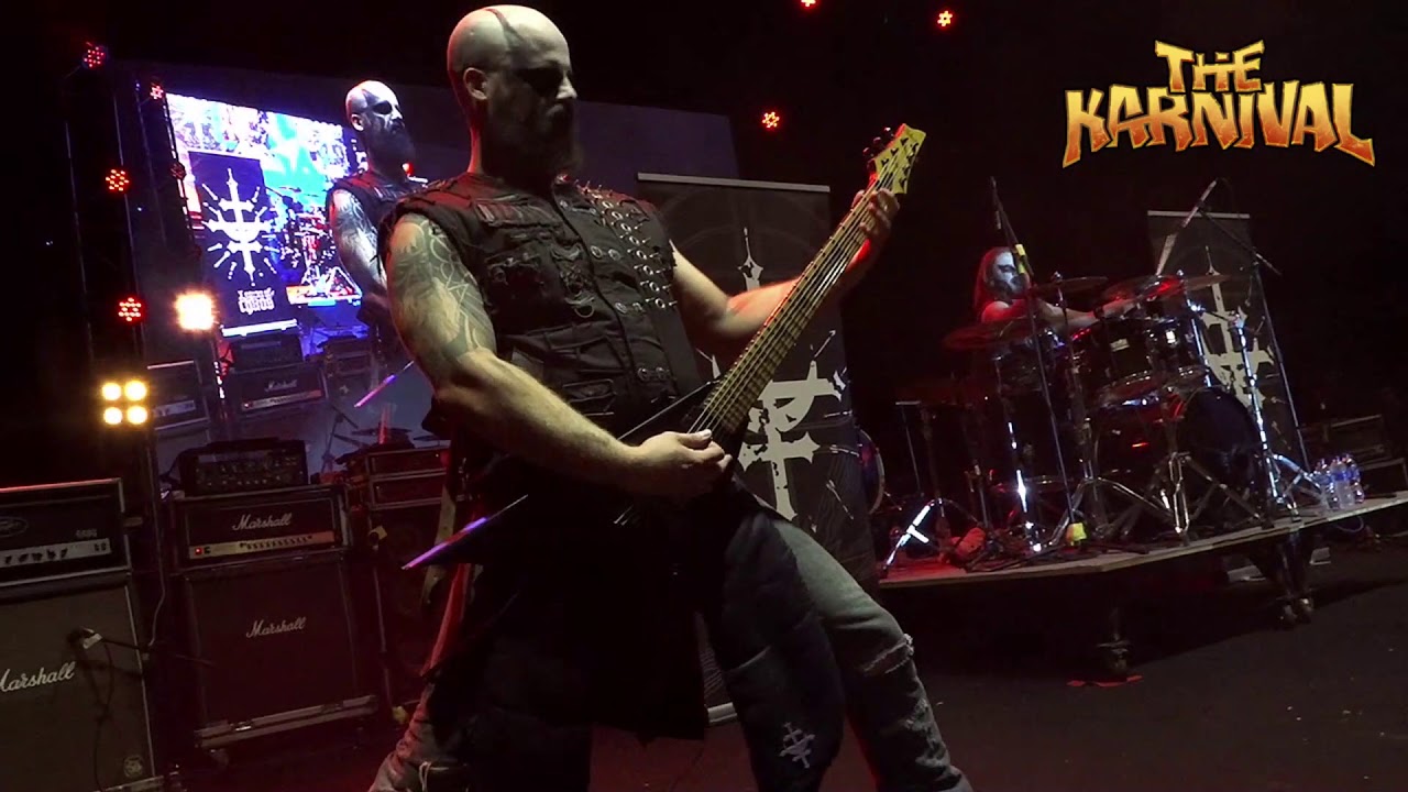 Devilish Impressions - T.H.O.R.N.S (Official Live Video The Karnival Fest 2019)
