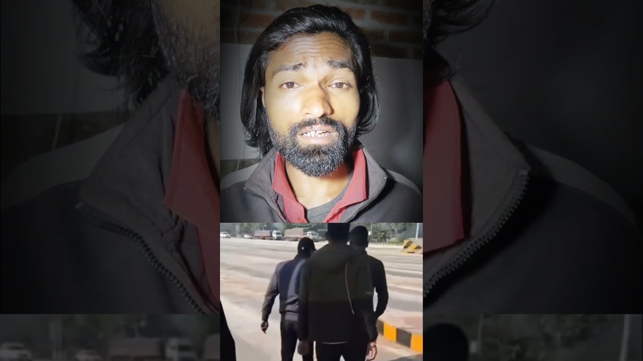 toll highway gundagardi news video mein. 