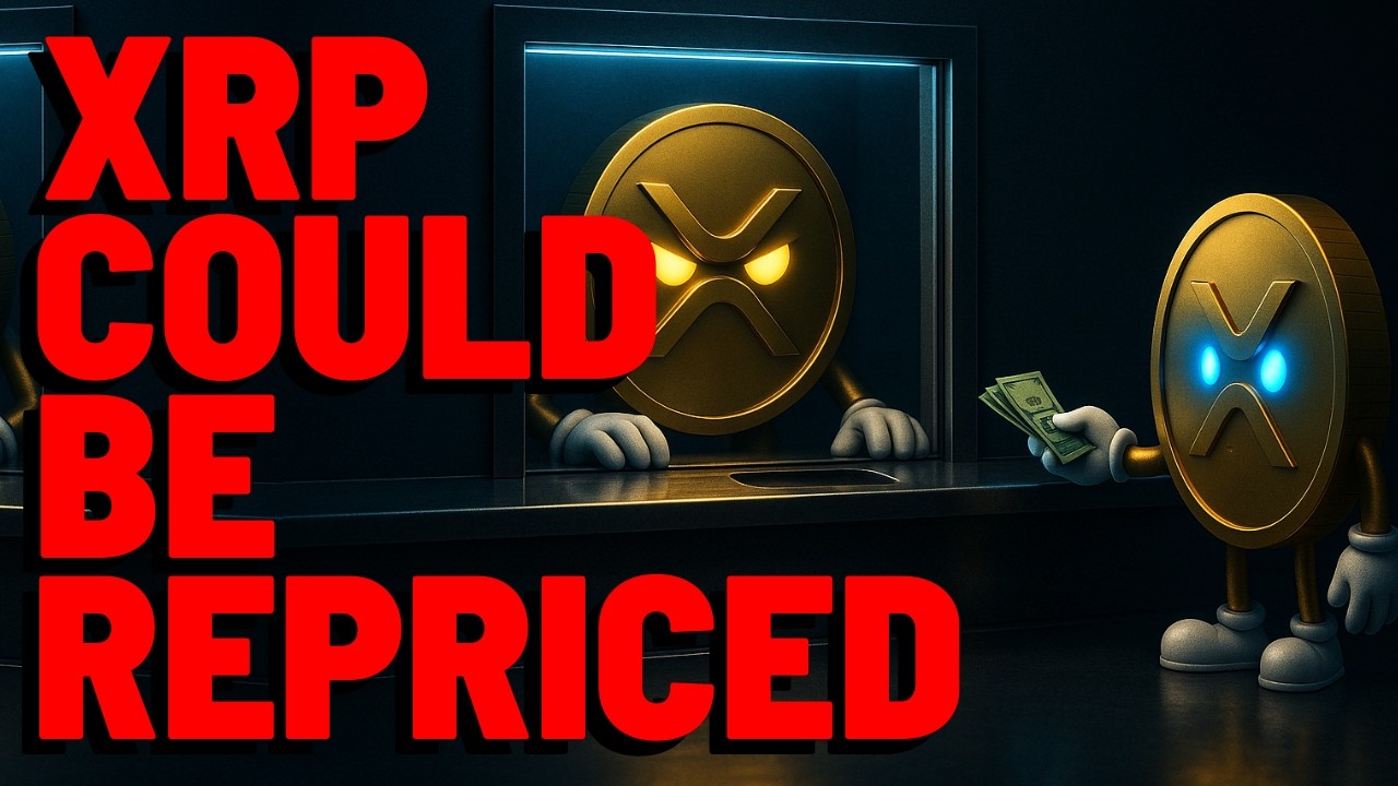 Цена XRP может быть пересмотрена.