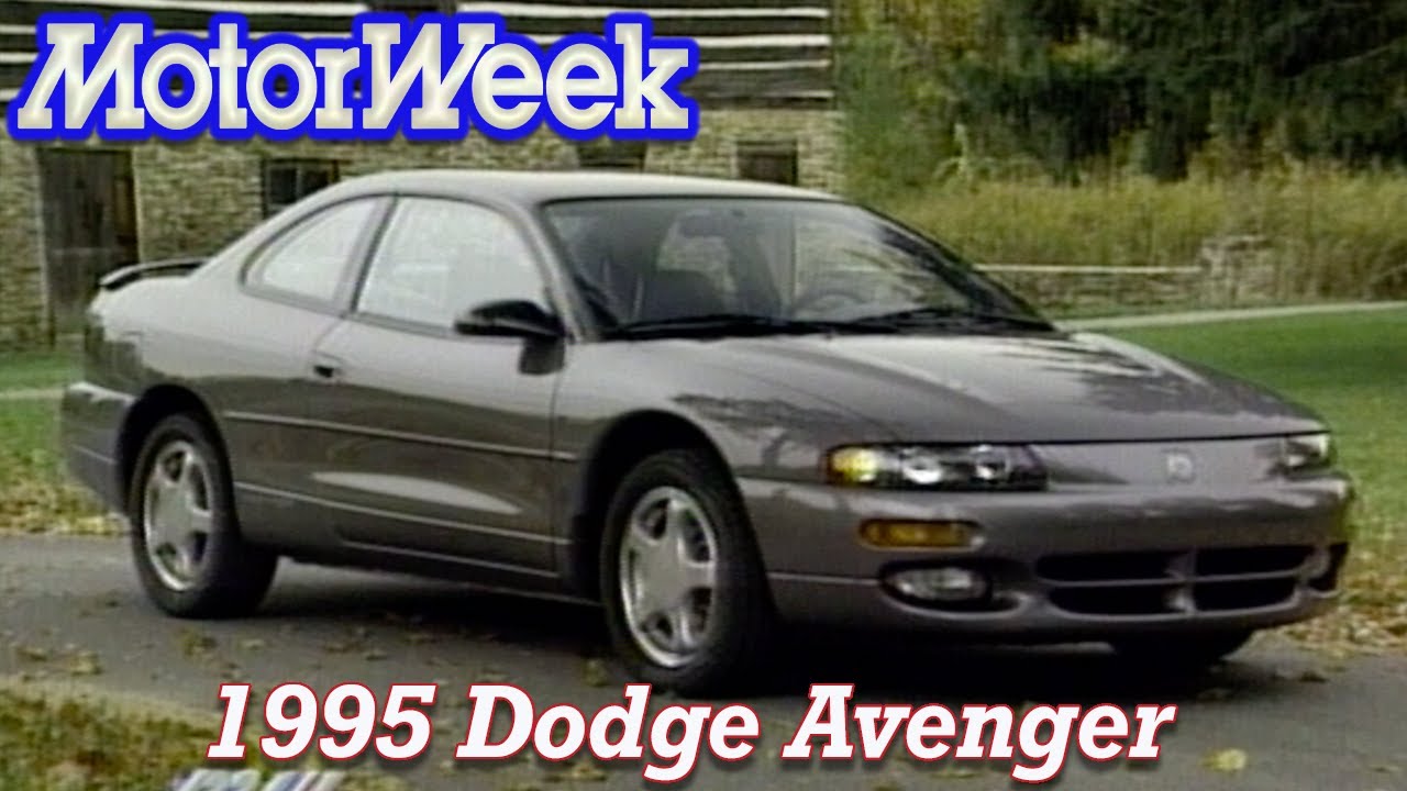 1995 Dodge Avenger | Retro Review