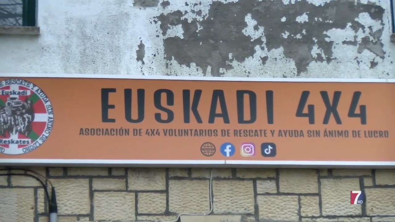PROTAGONISTAS: EUSKADI 4X4