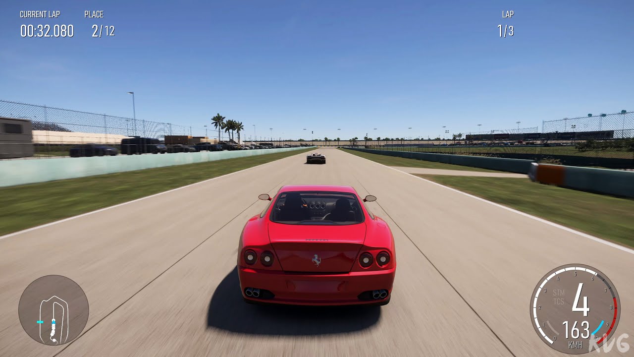 Forza Motorsport - Ferrari 575M Maranello 2002 - Gameplay (XSX UHD) [4K60FPS]