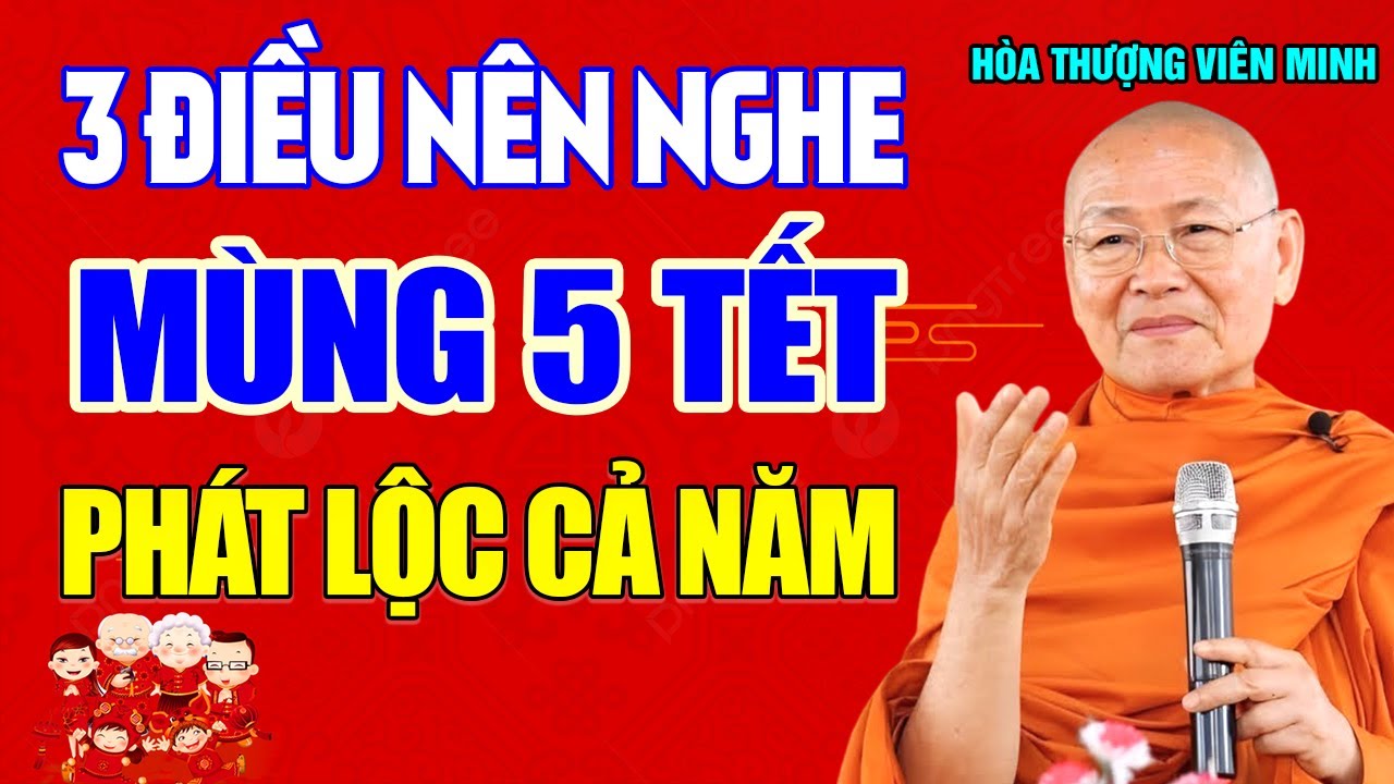 Mùng 5 Tết 2026 - biết sớm 3 điều này 