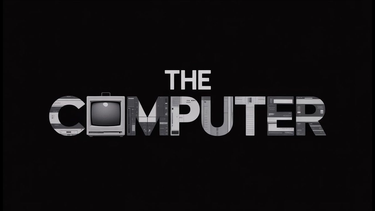 WHEN STARTED? THE COMPUTER