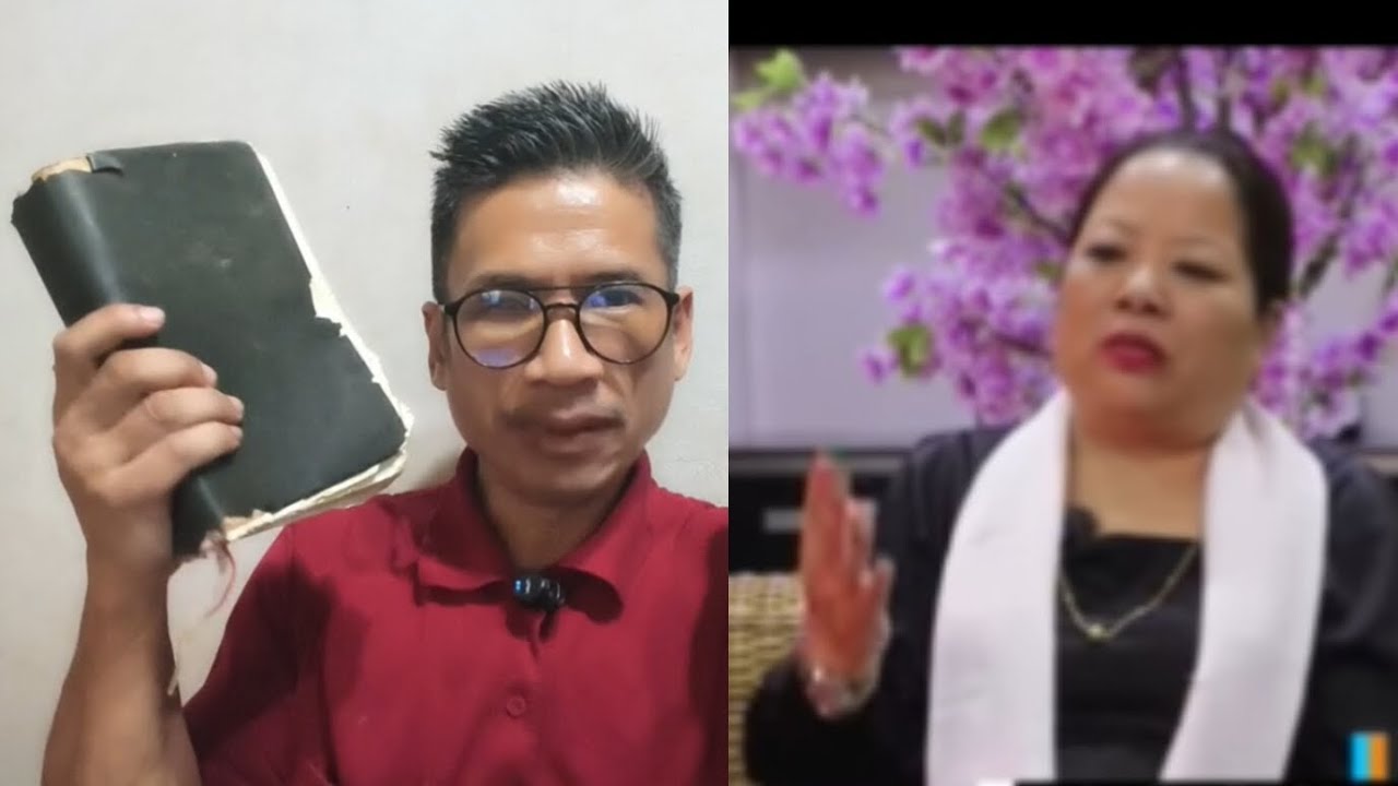 🤣Hetnasa sa a kadonbut ahi. 😂Pa khaipu. 