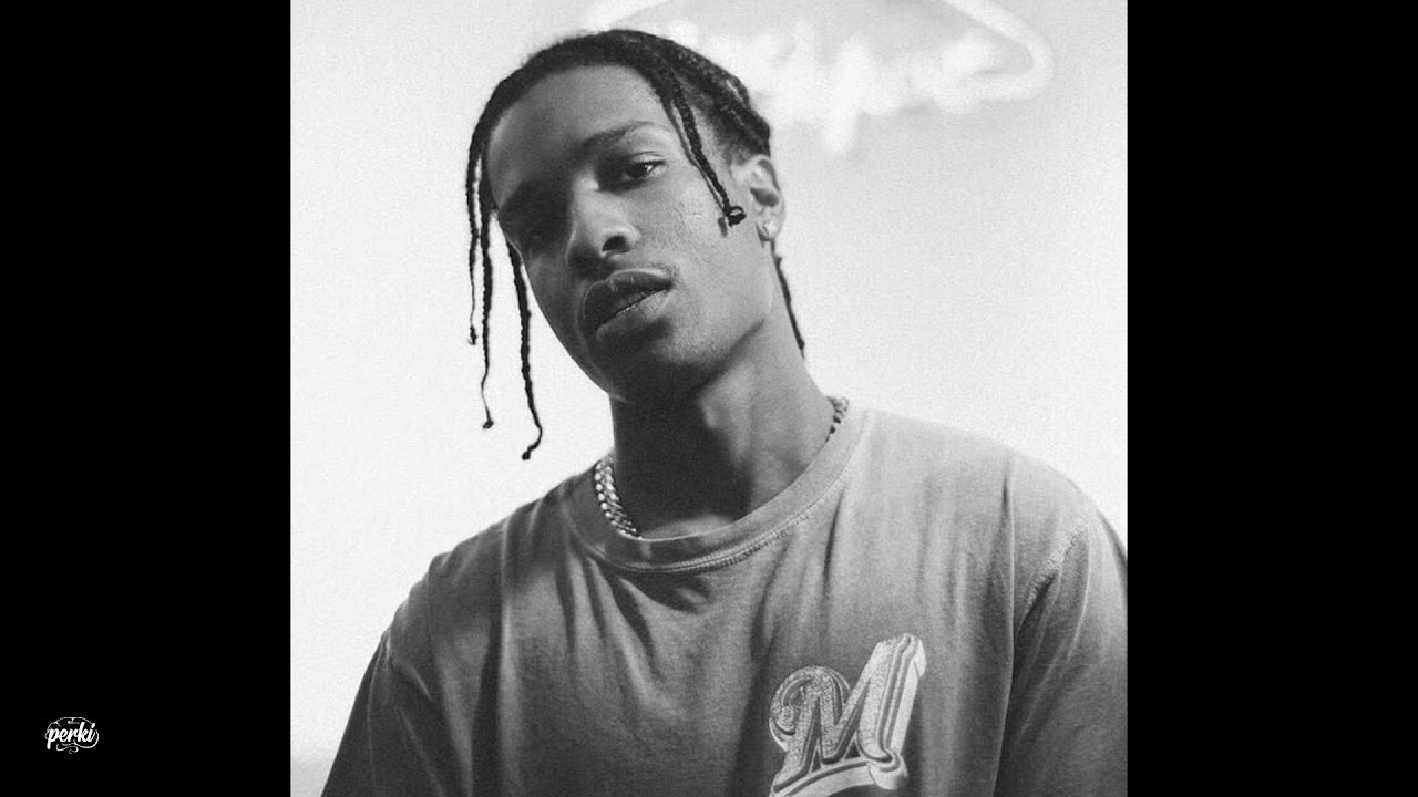 [FREE] A$AP ROCKY TYPE BEAT - J.O.T.F