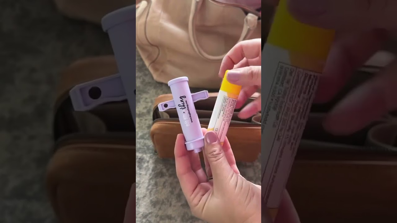 What&rsquo;s in my bag !