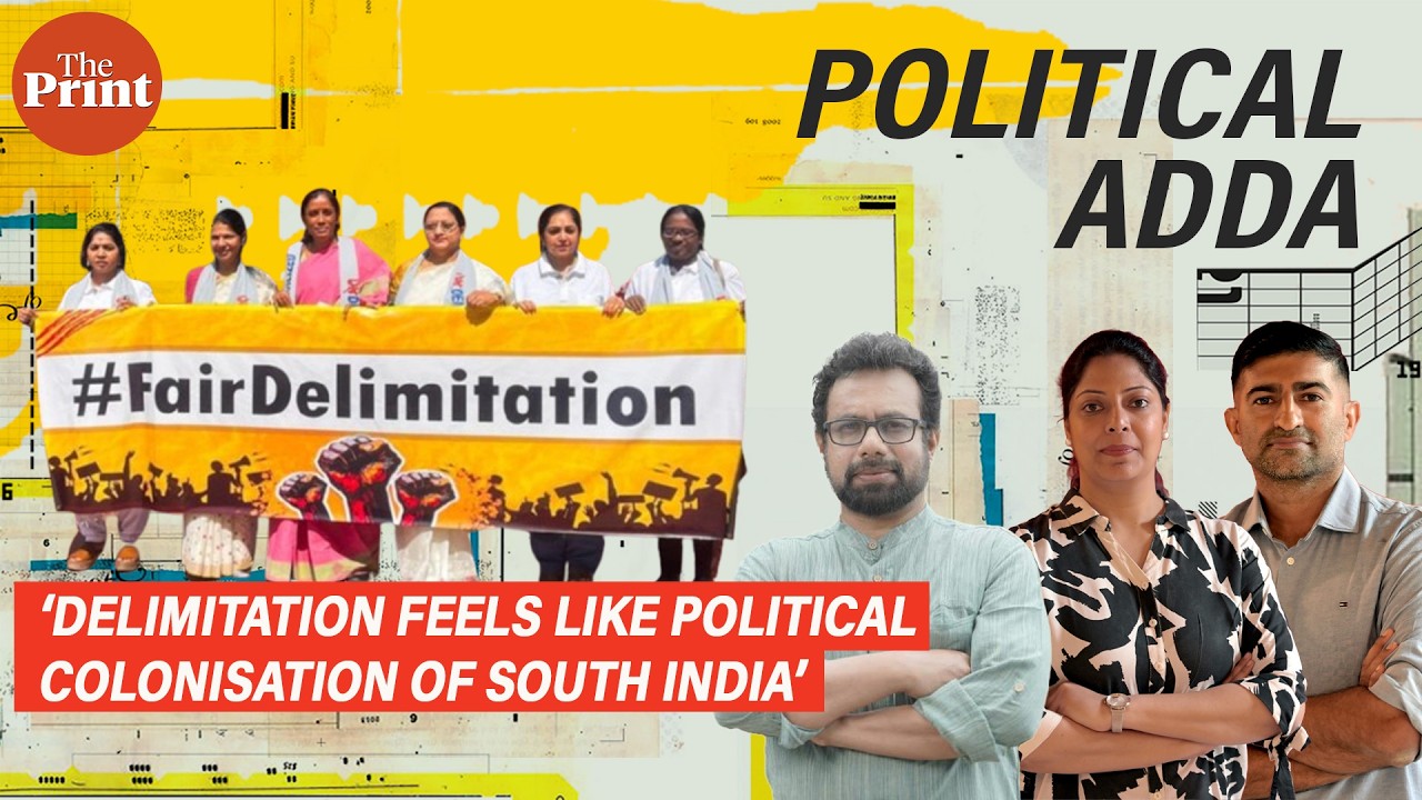&lsquo;PM Modi&rsquo;s delimitation feels like political colonisation of South India&rsquo;: CPI(M) MP John Brittas