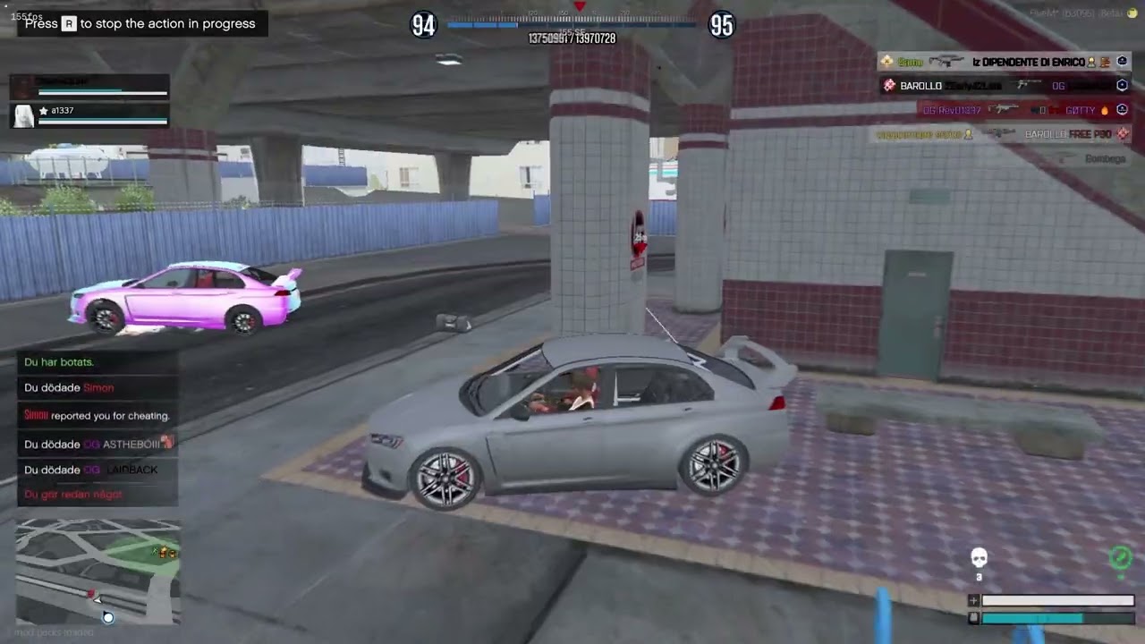 GLIFE EXTINCTION | S11 | knas
