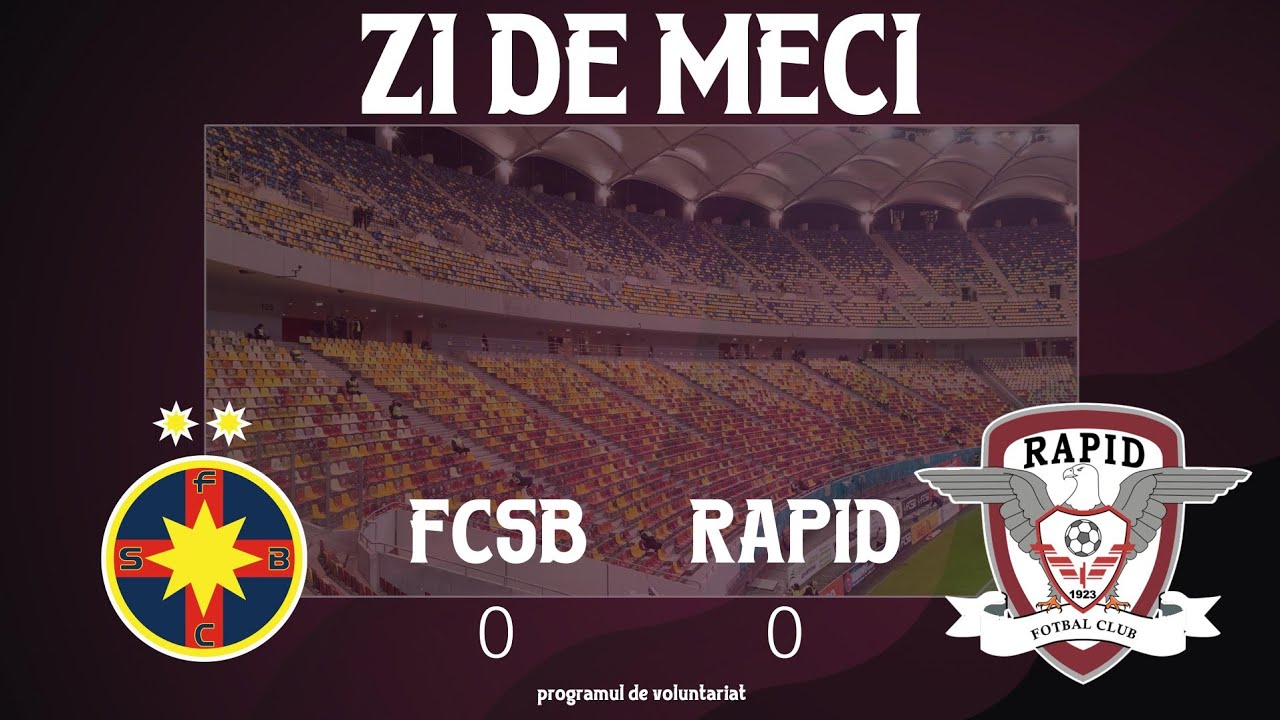 DEPLASARE ÎN FAMILIE || Am văzut împreună meciul FCSB - RAPID