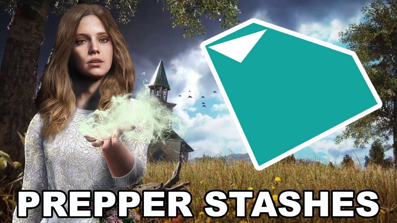Far Cry 5 - All Henbane River Prepper Stash Locations
