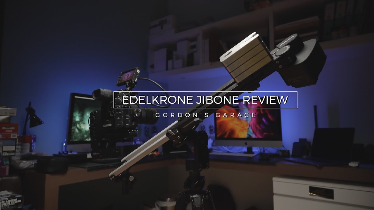 Edelkrone JibOne Review