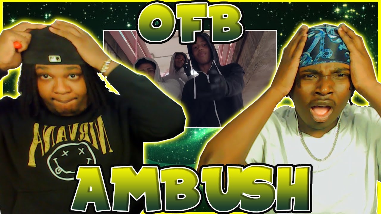 Они снова оскорбили Тиона Уэйна!!! BLOODLINE реагирует на #OFB SJ X Bandokay X DoubleLz | Ambush