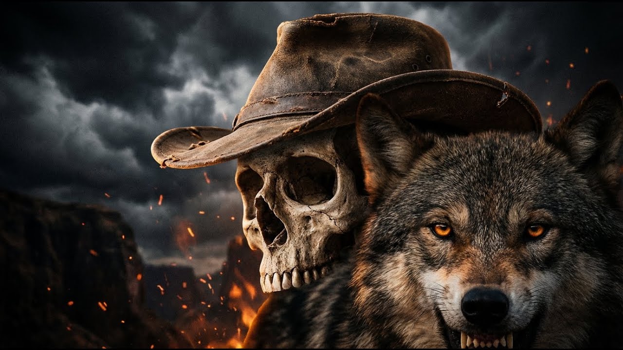This Is the Soundtrack for Lone Riders: Dark Country Outlaw Vol. 2