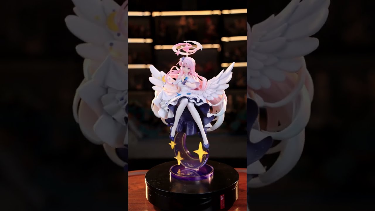 ⚠️⚠️⚠️ Anime Figure Collections | Super Product | Misono Mika | Blue Archive | #74