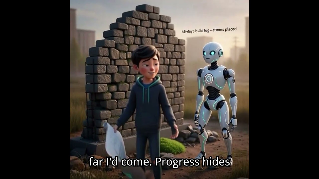 🤖 “It Always Seems Impossible… Until It’s Done” – Motivational Quote for Learners & Doers 💪✨