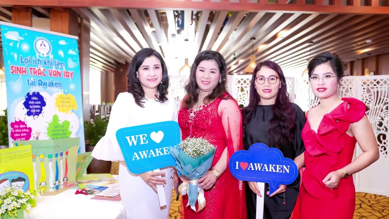 Giới thiệu Trung t&acirc;m KNS Awaken