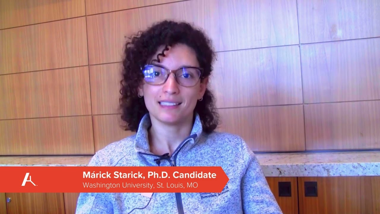 AAI Introductory Immunology Course: Márick Starick, Ph.D. Candidate