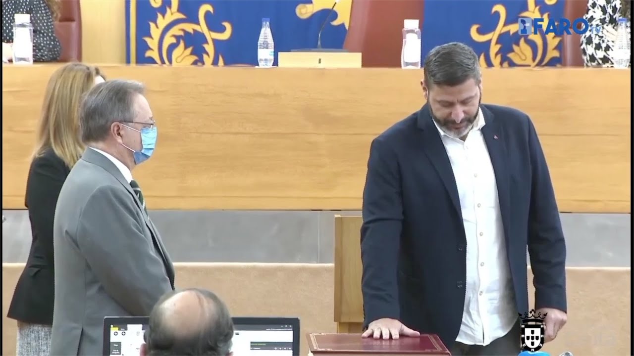 Mohamed Mustafa, nuevo diputado de la Ciudad de Ceuta