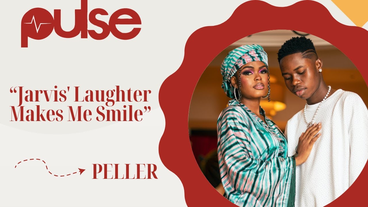 PELLER - Jarvis' Laughter Makes Me Smile | Pulse Fun Facts | Pulse Valentine