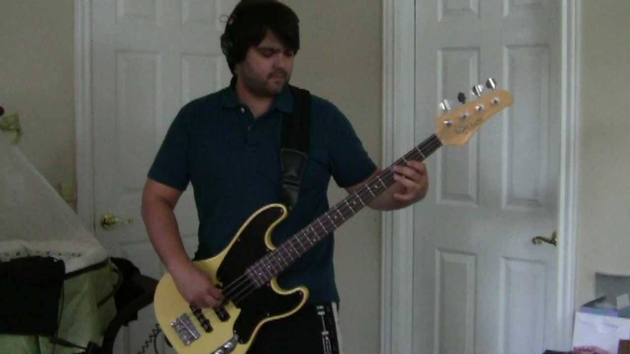 Charlie Brown Jr. - Zóio de Lula (Cover Baixo/Bass)