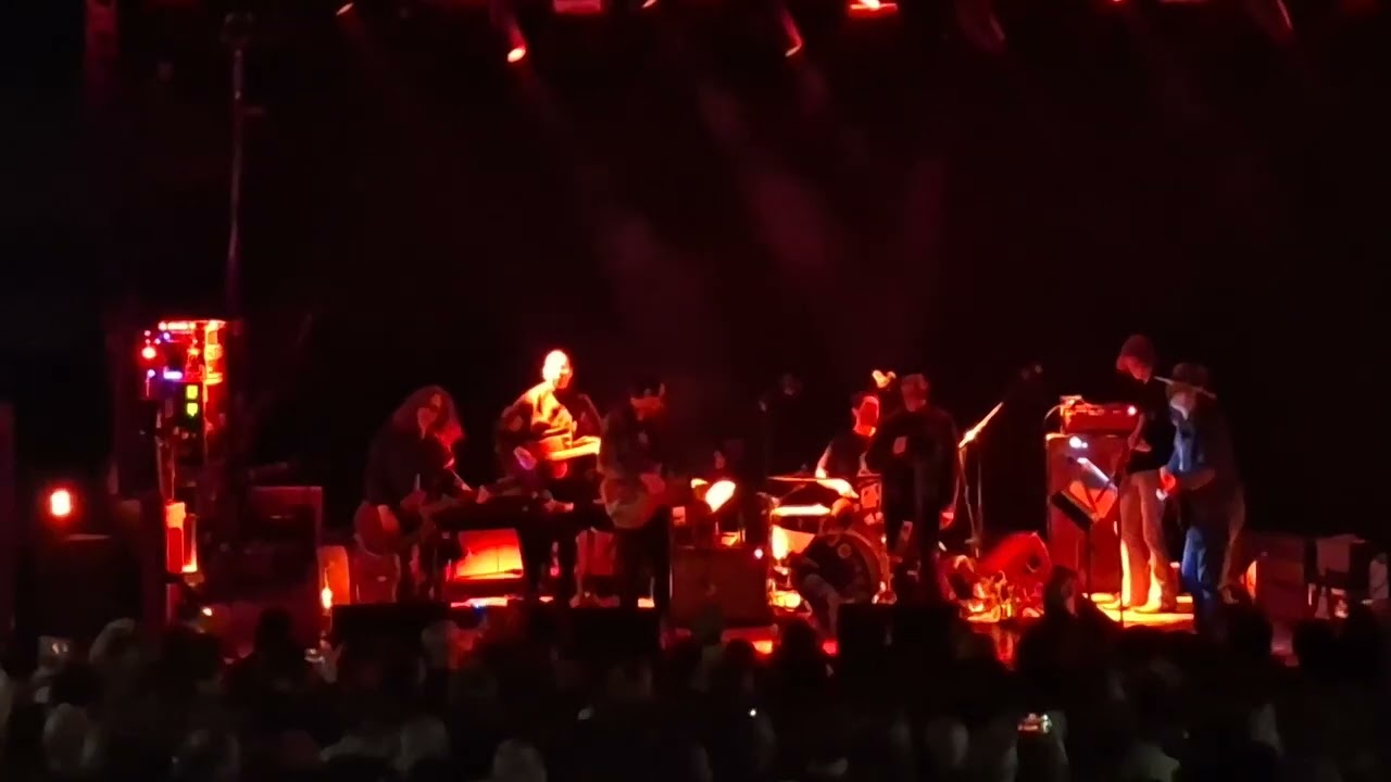 Brian Jonestown Massacre, Anemone, Vienna, Austria 2025 05 05
