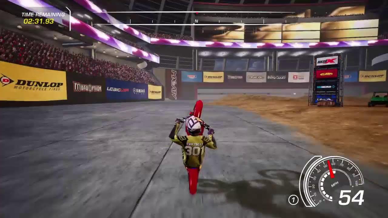 MX VS ATV ALL OUT WHEELIES
