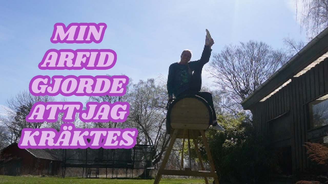 Vlogg | B&ouml;rja jag bli gladare igen?
