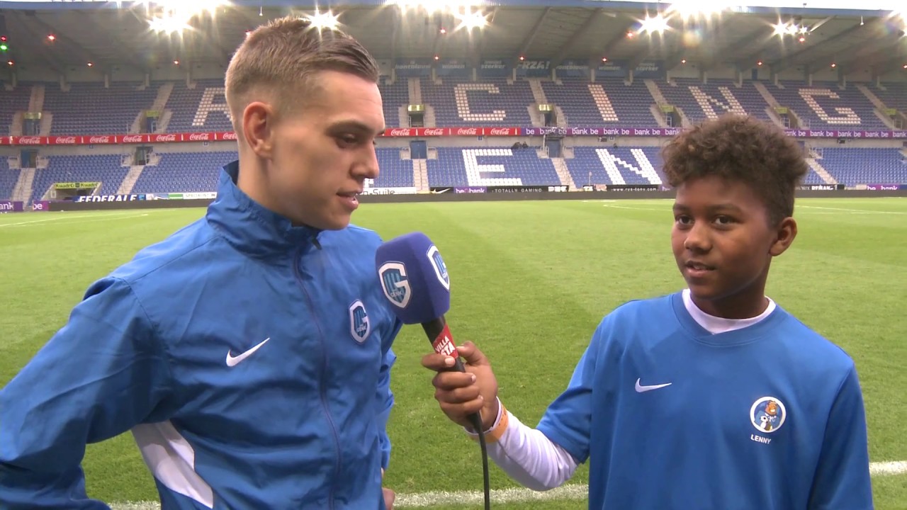 Genkie Redactie: Aftermovie KRC Genk - Charleroi