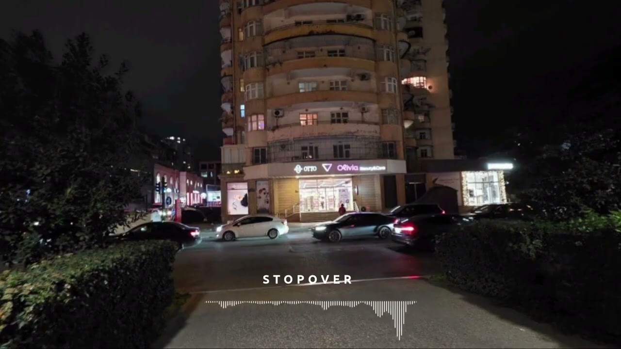 Leyla Məmmədova - Stopover