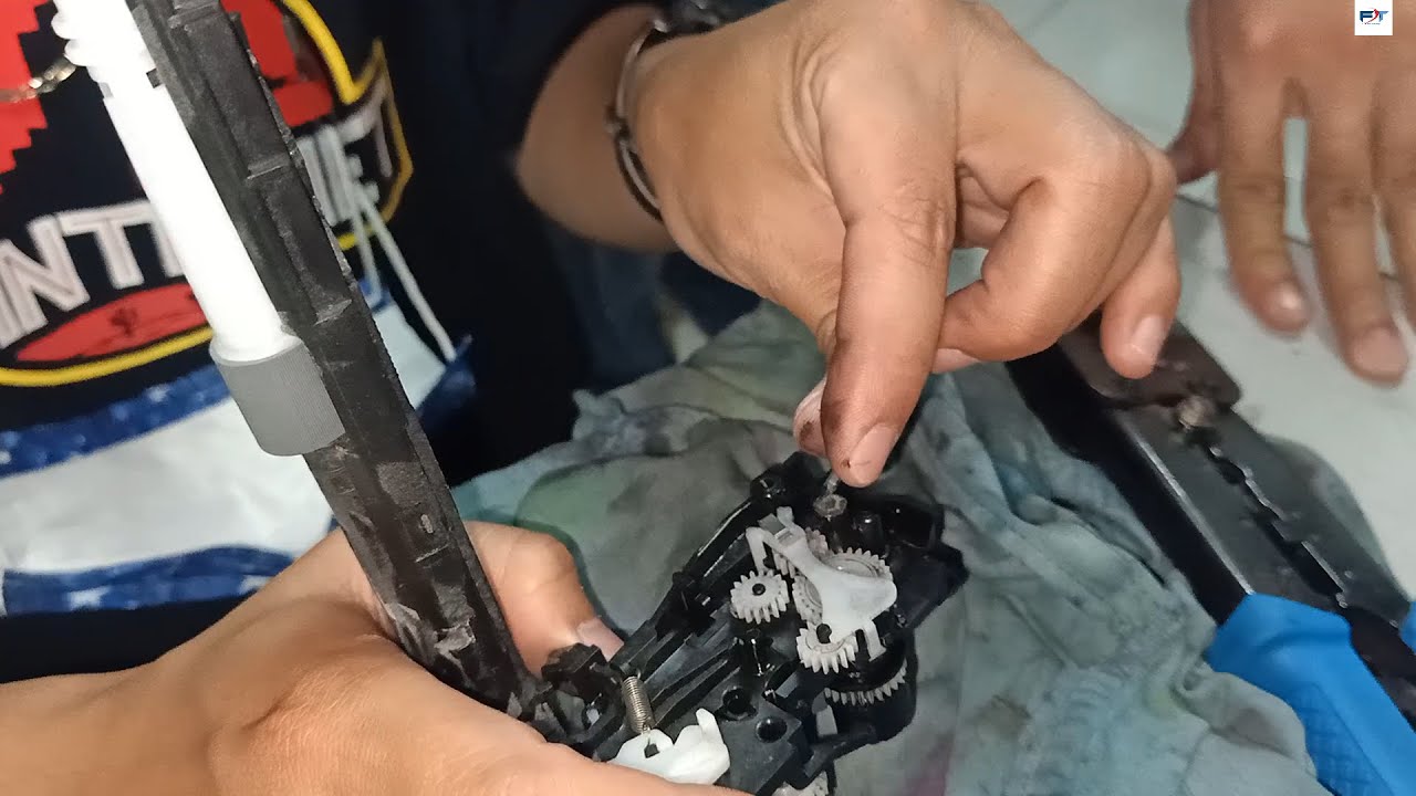 GEARWALL ASSEMBLY (DIY)