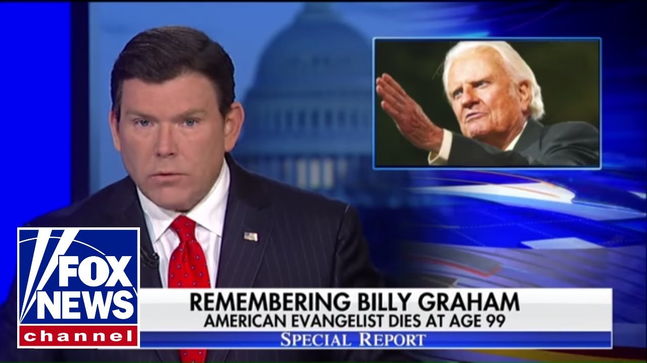 Remembering Billy Graham: Evangelist dies at age 99