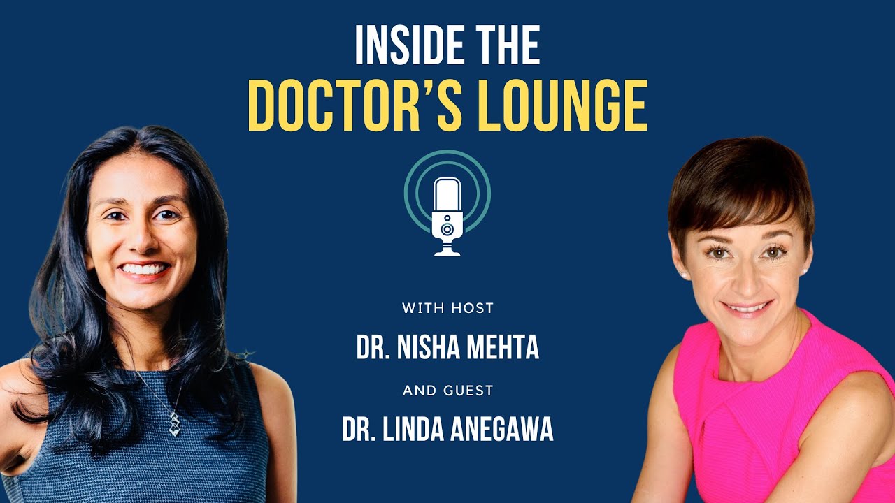Lessons from a Career in Health Tech, with Dr. Linda Anegawa, Former CMO of Noom