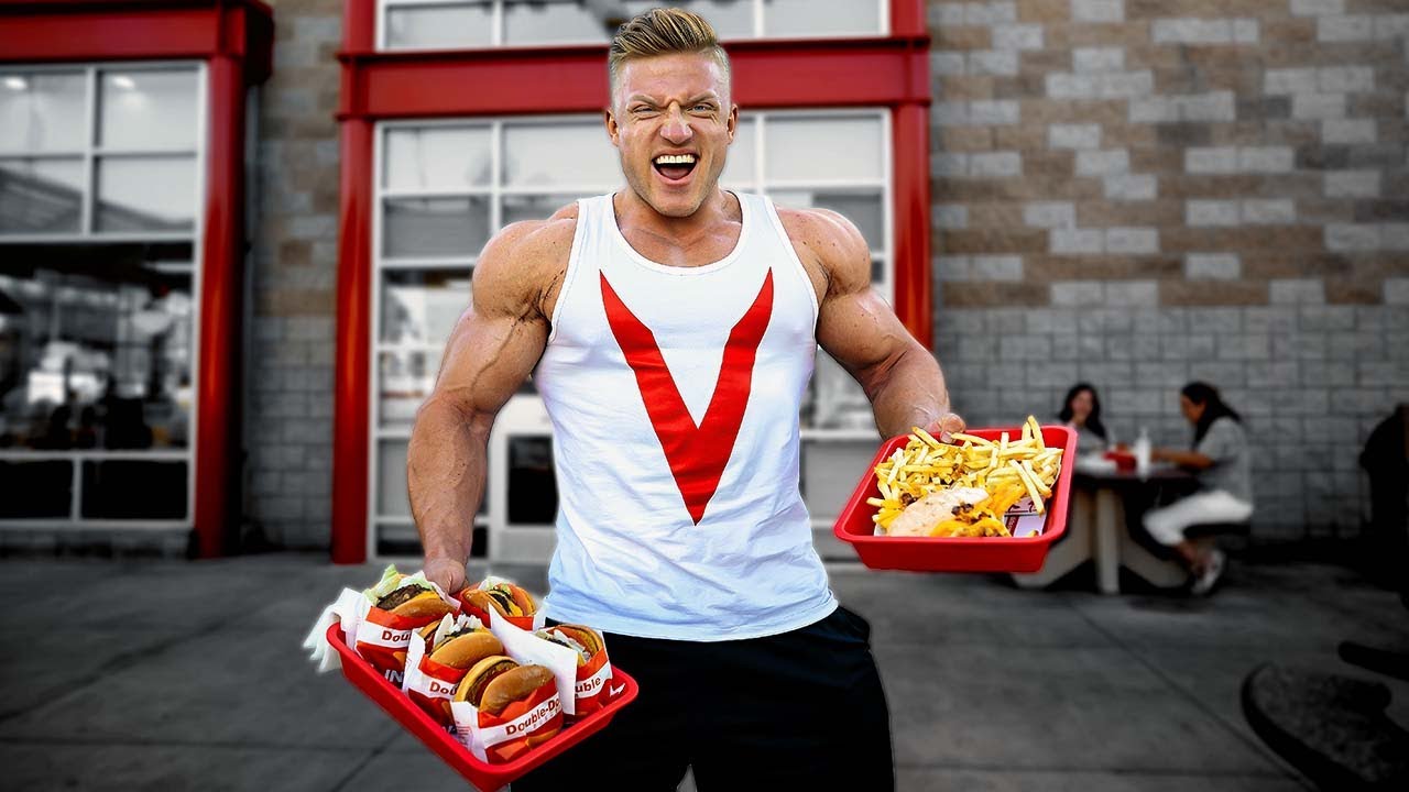 Mein erster Cheat nach Olympia!